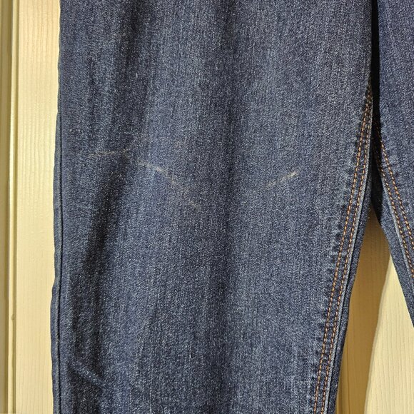 Old Navy Super Skinny Ankle Mid Rise Jeans 30x26 - Picture 5 of 10